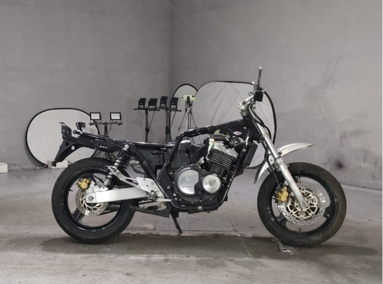 Мотоцикл Honda CB400SF