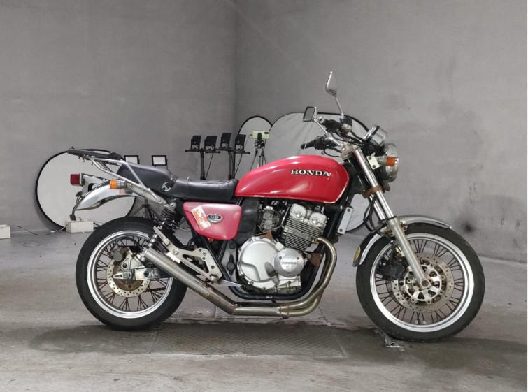 Мотоцикл Honda CB400FOUR