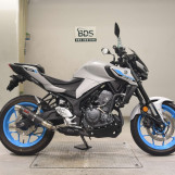 Мотоцикл Yamaha MT-25 з пробігом 1232 km