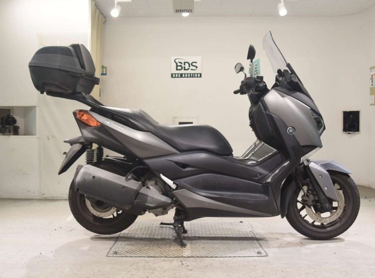 Мотоцикл Yamaha X-MAX250A с пробегом 21129 km
