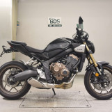 Мотоцикл Honda CB650R-2 с пробегом 11505 km