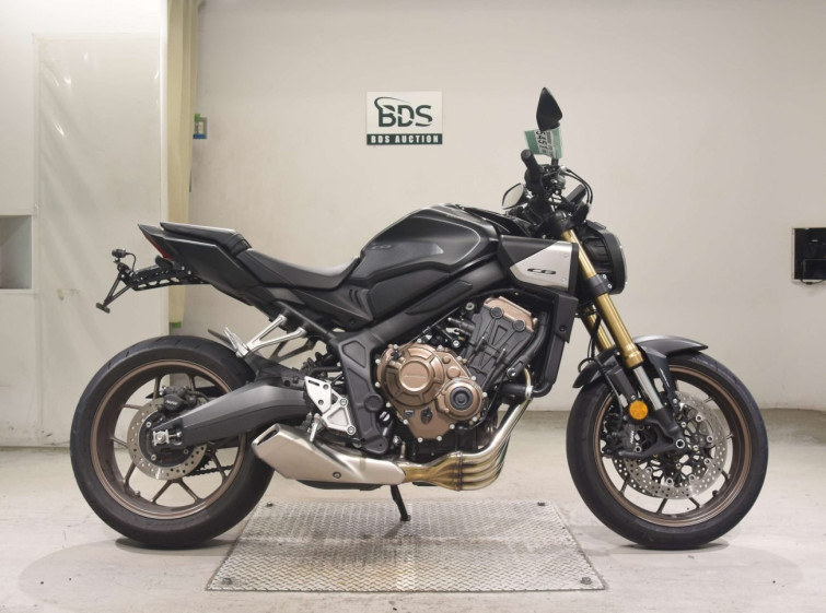 Мотоцикл Honda CB650R-2 с пробегом 11505 km