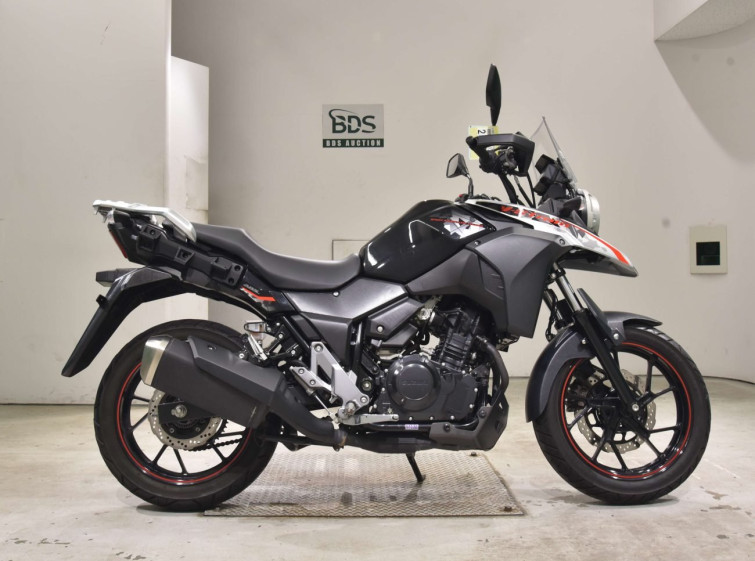 Мотоцикл Suzuki V-STROM DL250 з пробігом 22730 km