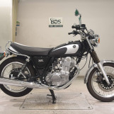 Мотоцикл Yamaha SR400 с пробегом 910 km