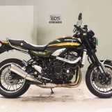 Мотоцикл Kawasaki Z900RS с пробегом 16556 km