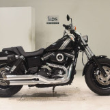 Мотоцикл HD FAT BOB FXDF1580 с пробегом 8681 km