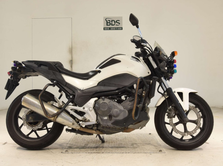 Мотоцикл Honda NC750L с пробегом 57451 km