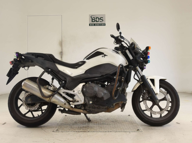 Мотоцикл Honda NC750L с пробегом 58850 km