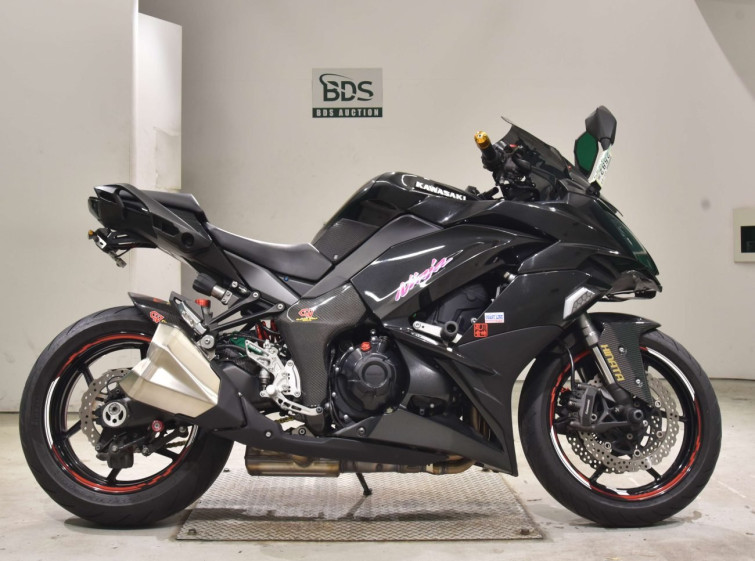 Мотоцикл Kawasaki NINJA1000A з пробігом 69860 km
