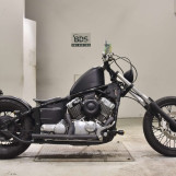 Мотоцикл Yamaha DRAGSTAR XVS400 с пробегом 1017 km