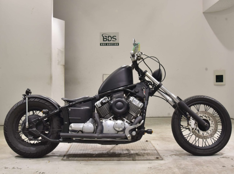 Мотоцикл Yamaha DRAGSTAR XVS400 с пробегом 1017 km