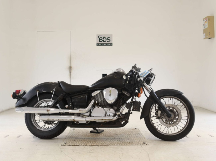 Мотоцикл Yamaha DRAGSTAR XVS250 з пробігом 55802 km