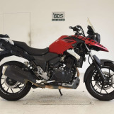 Мотоцикл Suzuki V-STROM DL250 з пробігом 63170 km