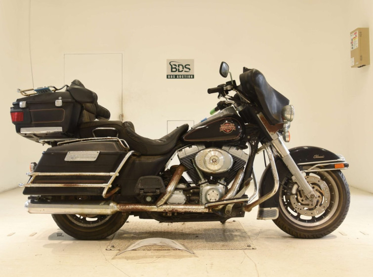 Мотоцикл HD ELECTRA GLIDE FLHTC1450