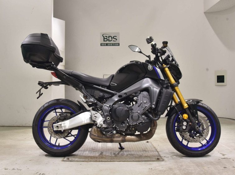 Мотоцикл Yamaha MT-09SP з пробігом 20458 km