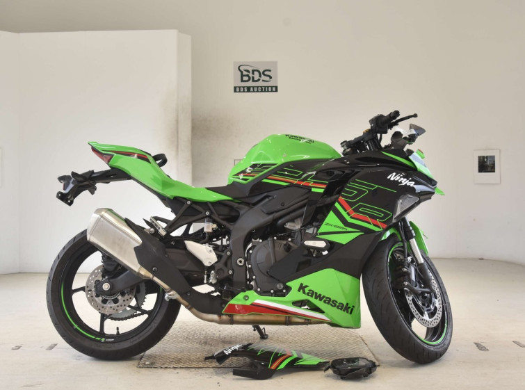 Мотоцикл Kawasaki ZX-25R-2SE