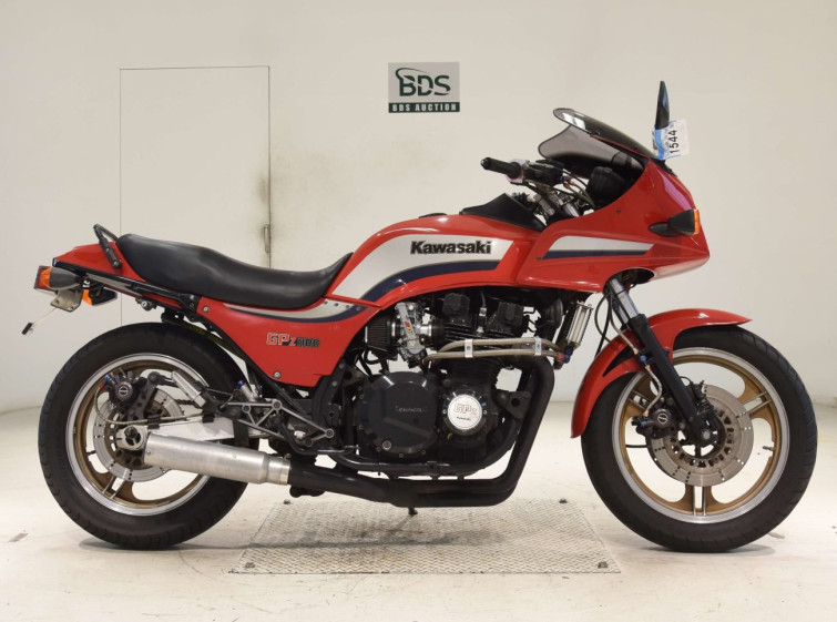 Мотоцикл Kawasaki GPZ1100 с пробегом 19941 km