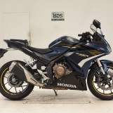 Мотоцикл Honda CBR400R з пробігом 31740 km