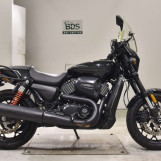 Мотоцикл HD STREET ROD XG750A с пробегом 6970 km