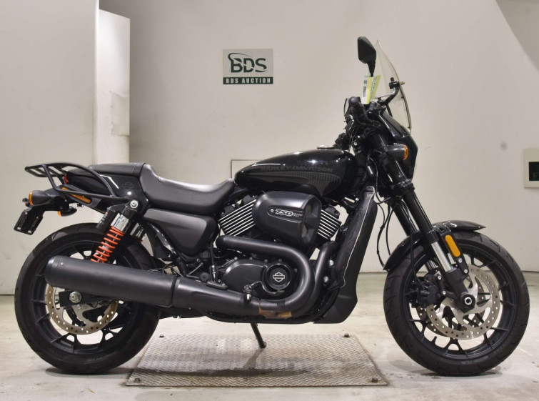 Мотоцикл HD STREET ROD XG750A с пробегом 6970 km