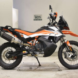 Мотоцикл KTM 790 ADVENTURE з пробігом 8522 km