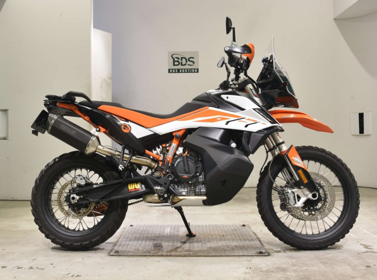 Мотоцикл KTM 790 ADVENTURE з пробігом 8522 km