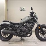 Мотоцикл Honda REBEL CMX500 с пробегом 1 km