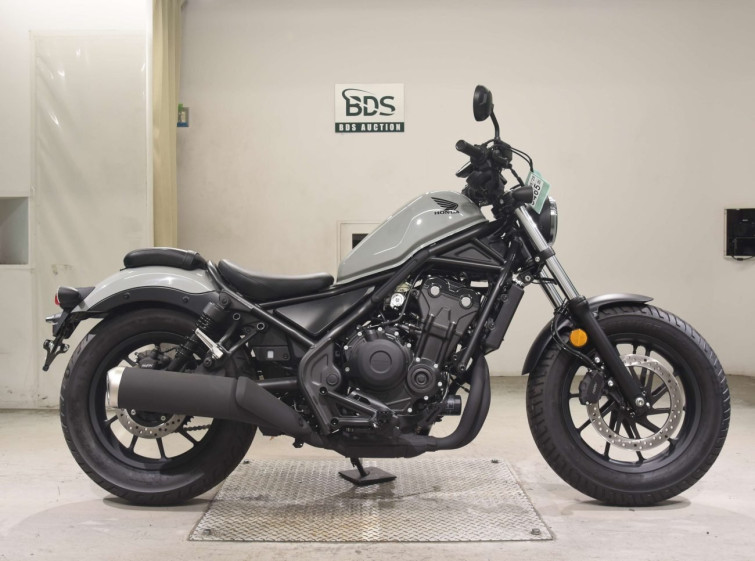 Мотоцикл Honda REBEL CMX500 с пробегом 1 km