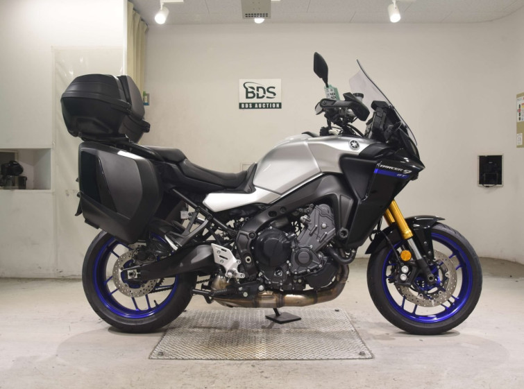 Мотоцикл Yamaha TRACER9 GT+ с пробегом 8180 km