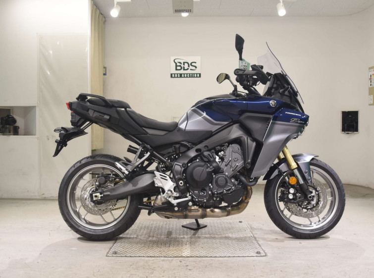 Мотоцикл Yamaha TRACER9 GT+ с пробегом 2 km