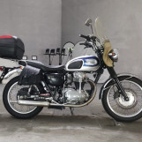 Мотоцикл Kawasaki W650 с пробегом 32848 km