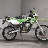 Мотоцикл Kawasaki KLX250 с пробегом 38356 km