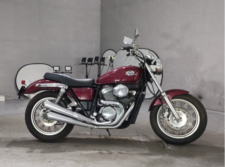 Мотоцикл Honda VRX400 з пробігом 32555 km