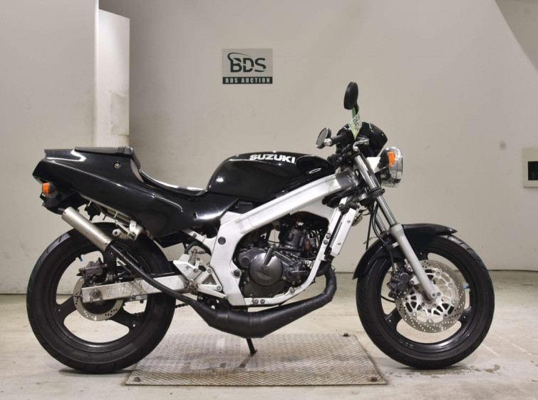 Мотоцикл Suzuki WOLF200 с пробегом 20081 km