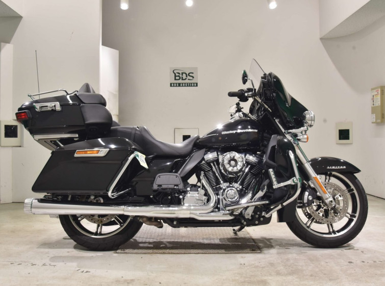 Мотоцикл HD ELECTRA GLIDE FLHTKSE1920 з пробігом 4671 km