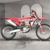 Мотоцикл GASGAS EC250F GASGAS с пробегом 655 km