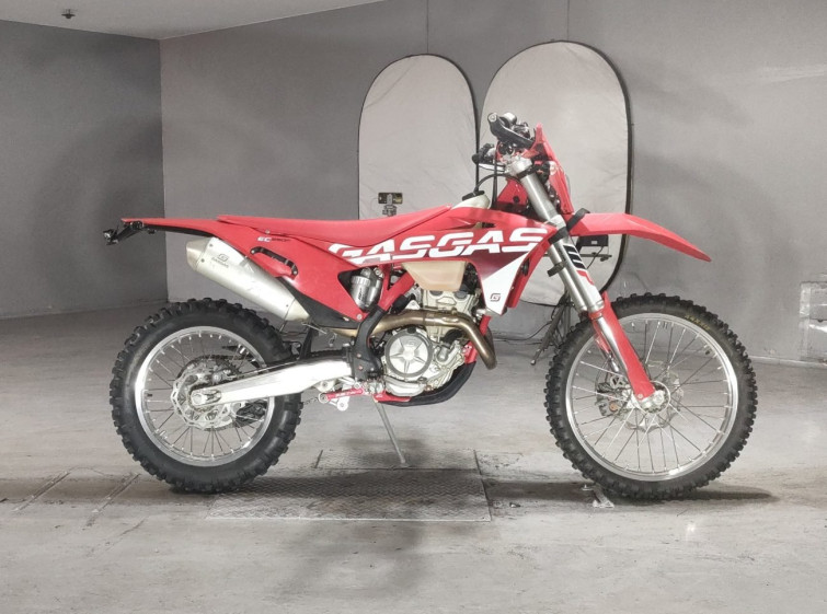 Мотоцикл GASGAS EC250F GASGAS с пробегом 655 km