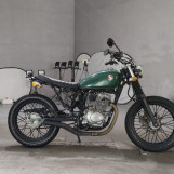 Мотоцикл Yamaha YB-1FOUR с пробегом 27317 km