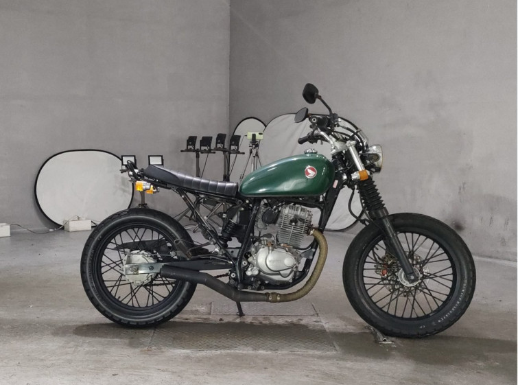 Мотоцикл Yamaha YB-1FOUR с пробегом 27317 km