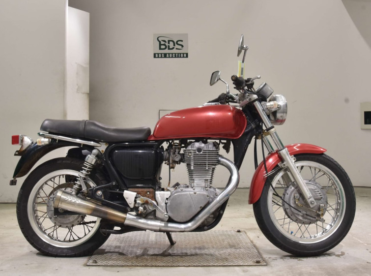 Мотоцикл Suzuki ST400 TEMPTER з пробігом 25574 km