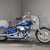 Мотоцикл HD ROCKER C FXCWC1580 з пробігом 4892 km