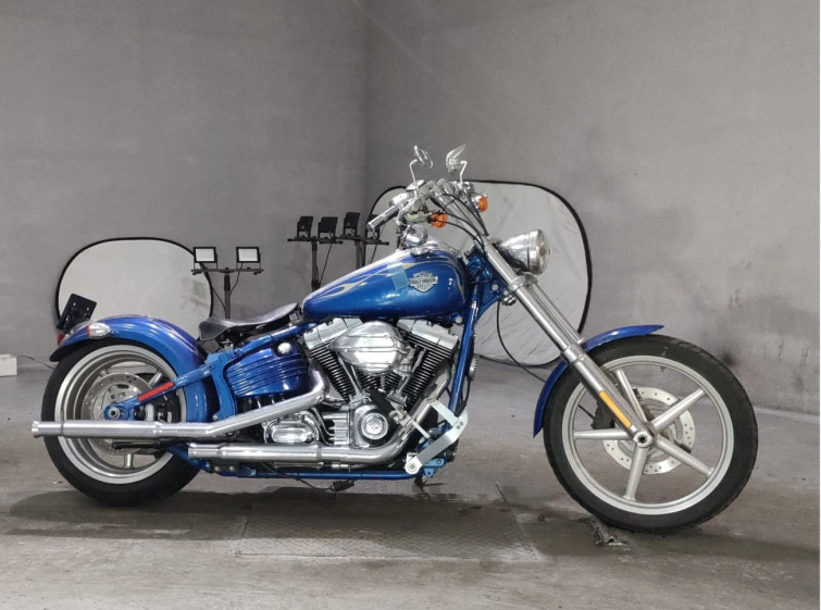Мотоцикл HD ROCKER C FXCWC1580 з пробігом 4892 km