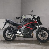 Мотоцикл Kawasaki ER-4N з пробігом 4257 km
