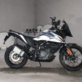 Мотоцикл KTM 250 ADVENTURE с пробегом 103 km