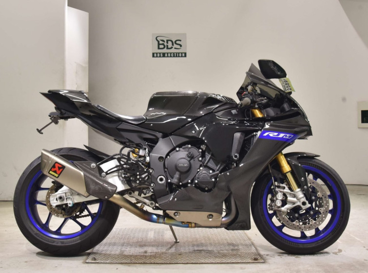 Мотоцикл Yamaha YZF-R1M з пробігом 22699 km