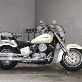 Мотоцикл Yamaha DRAGSTAR XVS1100 CLASSIC с пробегом 69649 km