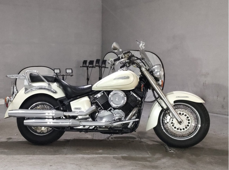 Мотоцикл Yamaha DRAGSTAR XVS1100 CLASSIC с пробегом 69649 km