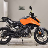 Мотоцикл KTM 250 DUKE с пробегом 2 km