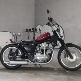 Мотоцикл Kawasaki W400 с пробегом 3713 km
