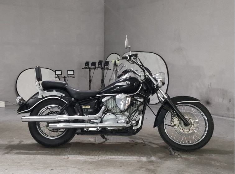 Мотоцикл Yamaha DRAGSTAR XVS250 з пробігом 19680 km